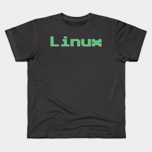 Linux Kids T-Shirt